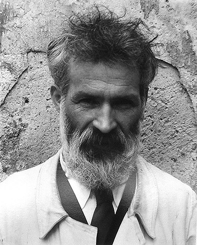 Constantin Brancusi